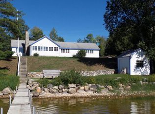 9271 Macarthur Rd, Levering, MI 49755