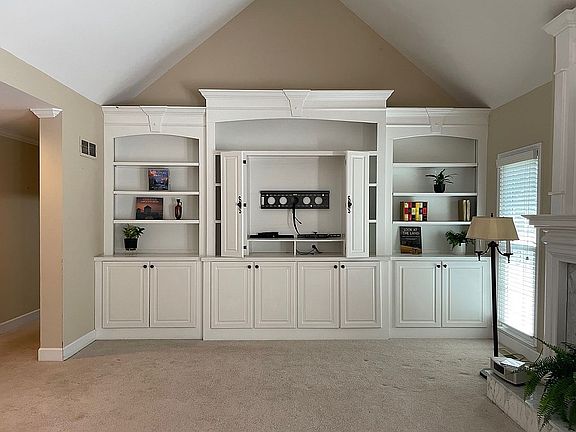 entertainment center