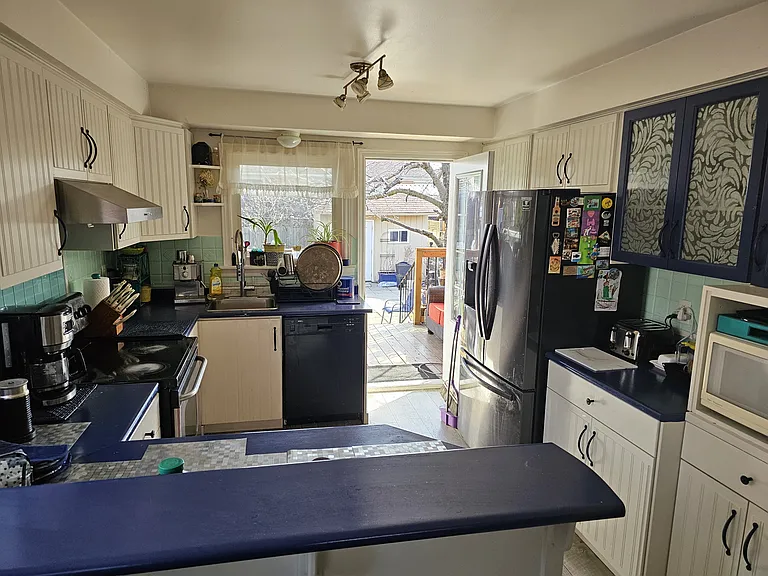 Shared Kitchen