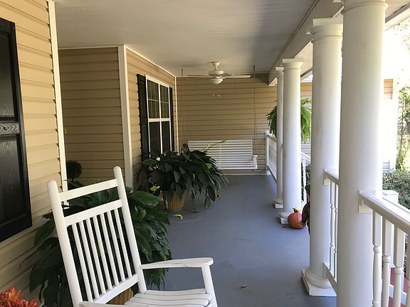 front porch