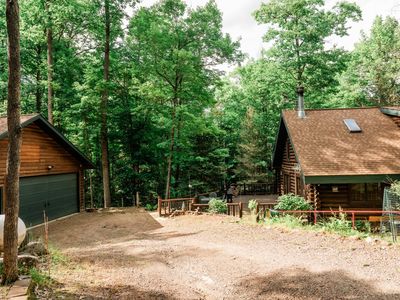 4123 Deerfoot Rd, Star Lake, WI, 54561
