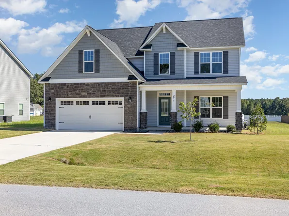 274 Steep Rock Dr, Willow Spring, NC 27592