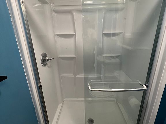New Shower