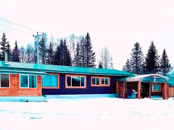 13220 Sterling Hwy, Ninilchik, AK 99639