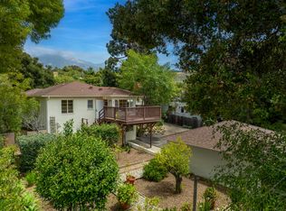 3279 Foothill Rd, Santa Barbara, CA 93105