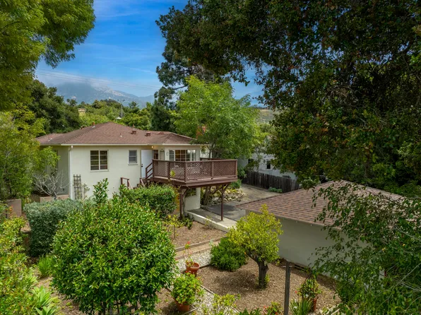 3279 Foothill Rd, Santa Barbara, CA 93105