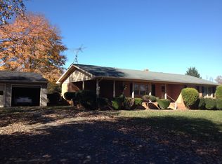 12775 S Constitution Rte, Scottsville, VA 24590