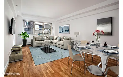 Rented by Douglas Elliman