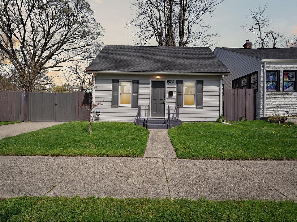 1st image of 521 E Elza Ave
