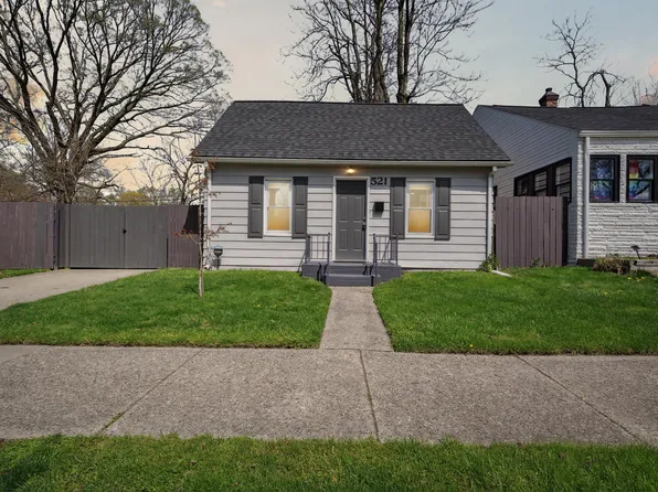 521 E Elza Ave, Hazel Park, MI 48030