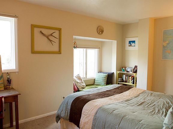 Upstairs bedroom