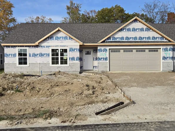 1417 E Boulder Run, Columbia City, IN 46725