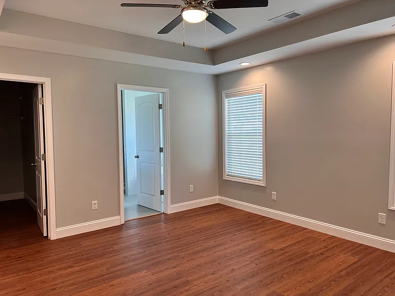 Master suite