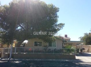 4639 Newton Dr, Las Vegas, NV 89121