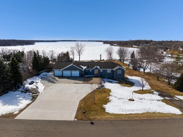 15886 Svend Ln NW, Evansville, MN 56326