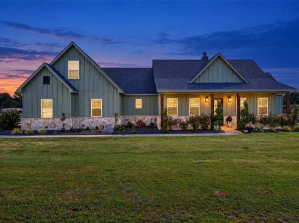 100 Kally Way, Weatherford, TX 76085