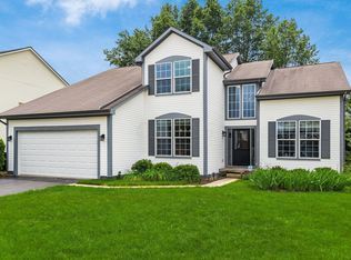 1115 Mastell Dr, Reynoldsburg, OH 43068