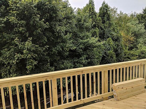 Private Deck