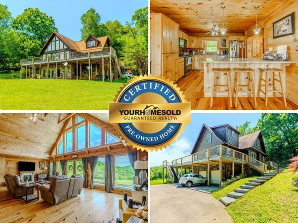 9703 Heiskell Rd, Heiskell, TN 37754