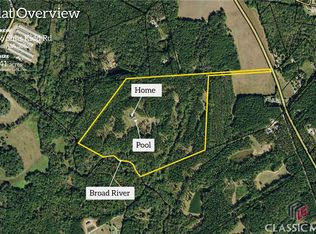 1186 Sims Kidd Rd, Comer, GA 30629