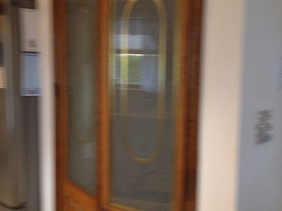 Basement Door