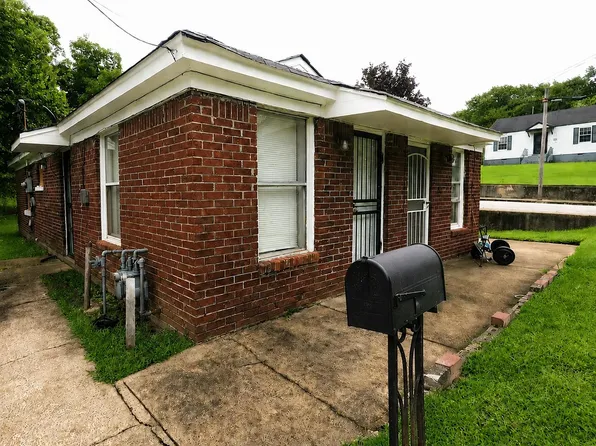 1672 Clancy St, Memphis, TN 38106