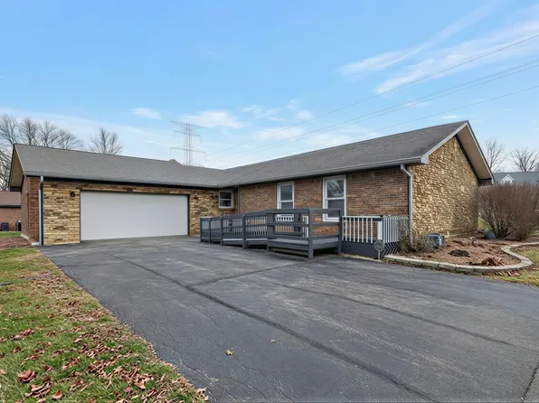 477 S Restin Rd, Greenwood, IN 46142