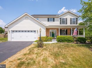 212 Bashore Dr, Martinsburg, WV 25404