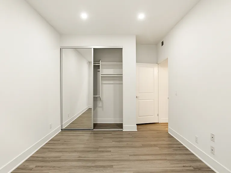 2BD (D) - Bedroom