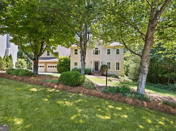 256 Blair Pl NW, Marietta, GA 30064