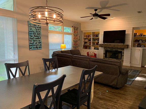 Beautiful ship lap wall