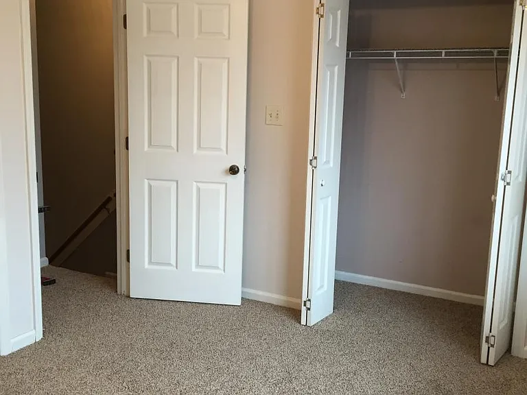 Guess bedroom