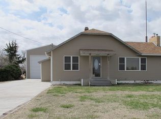 403 Ash St, Palco, KS 67657