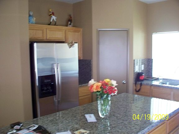 Kitchen upgraded