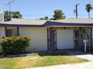 3905 El Conlon Ave, Las Vegas, NV 89102
