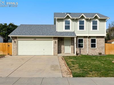 570 Jayton Dr, Colorado Springs, CO, 80911