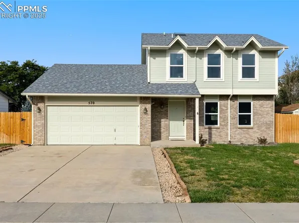 570 Jayton Dr, Colorado Springs, CO 80911