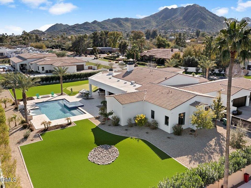 9105 N Foothills Manor Dr, Paradise Valley, AZ 85253 | Zillow