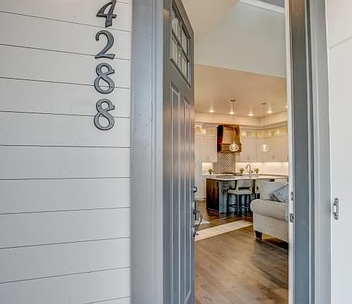 Entry - Not Actual Home - Finishes May Vary