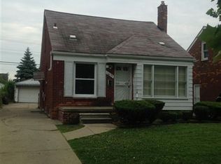 16634 Edmore Dr, Detroit, MI 48205