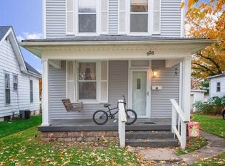 626 S Poplar St, Seymour, IN