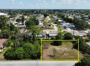 0 ONEIDA ROAD LOT 14885, VENICE, FL 34293
