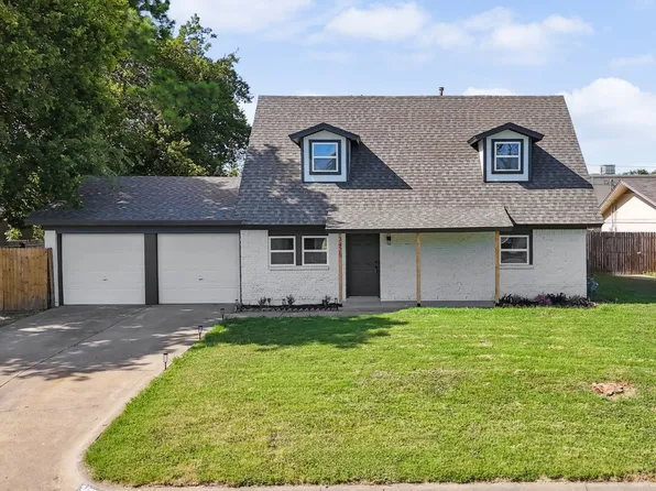 3425 Manordale Ct, Forest Hill, TX 76140