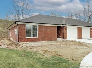 3472 River Birch Drive (Lot 117), Jeffersonville, IN