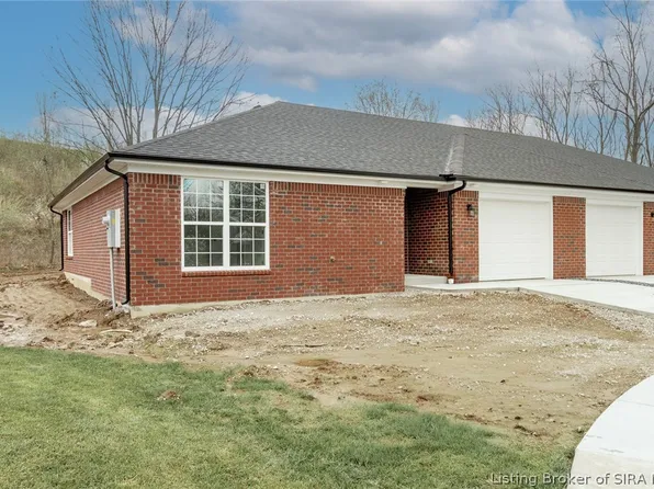 3472 River Birch Drive (Lot 117), Jeffersonville, IN 47130