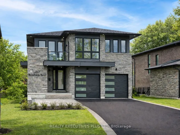 367 Rosebank Rd, Pickering, ON L1W 2N3