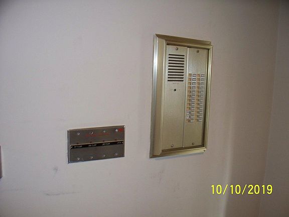 Intercom access