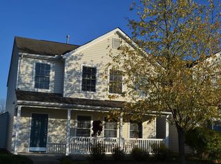 5392 Sturgis Dr, Canal Winchester, OH 43110
