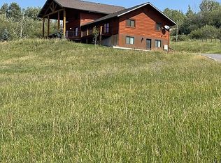 525 Trail Ridge Rd, Alpine, WY 83128