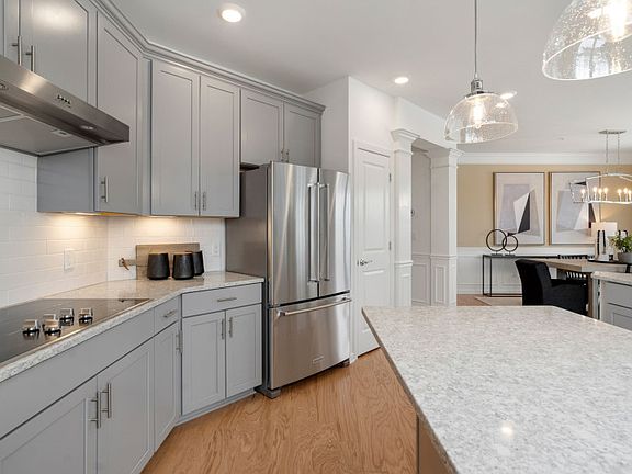 Luxurious Finishes